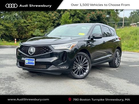 Used 2022 Acura RDX AWD image 1
