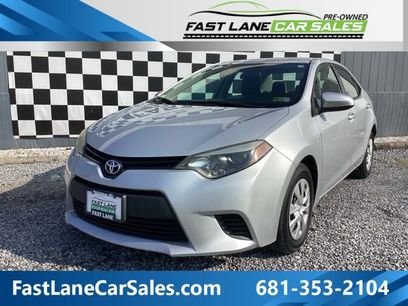 Used 2015 Toyota Corolla L