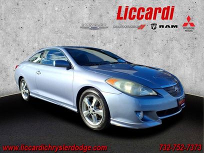 Used 2004 Toyota Solara Coupe