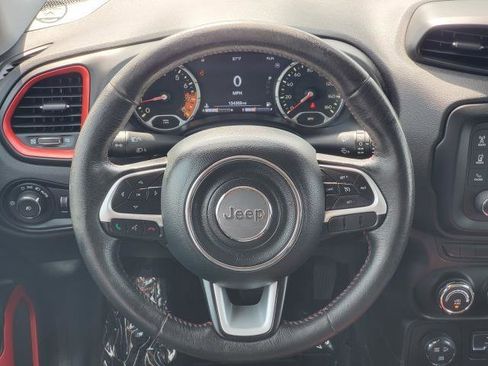Used 2015 Jeep Renegade Trailhawk AWD/4WD image 20