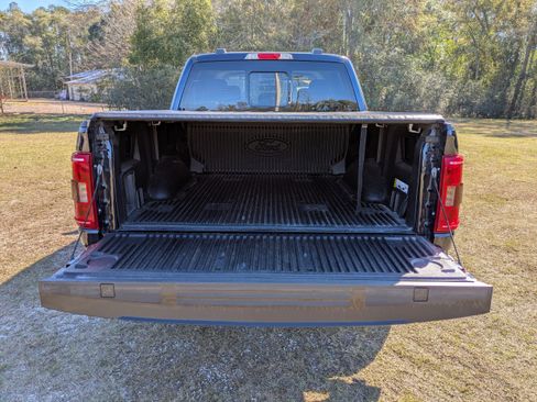 Used 2022 Ford F150 XLT w/ Equipment Group 302A High AWD/4WD image 13