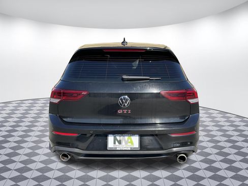 Used 2024 Volkswagen GTI S FWD image 4