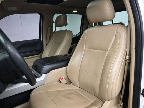 Used 2016 Ford F150 Lariat w/ Equipment Group 502A Luxury image 18