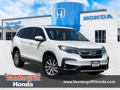 Certified 2019 Honda Pilot EX-L