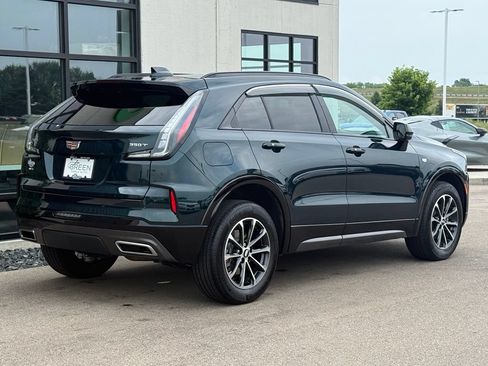 Used 2024 Cadillac XT4 Sport AWD/4WD image 5