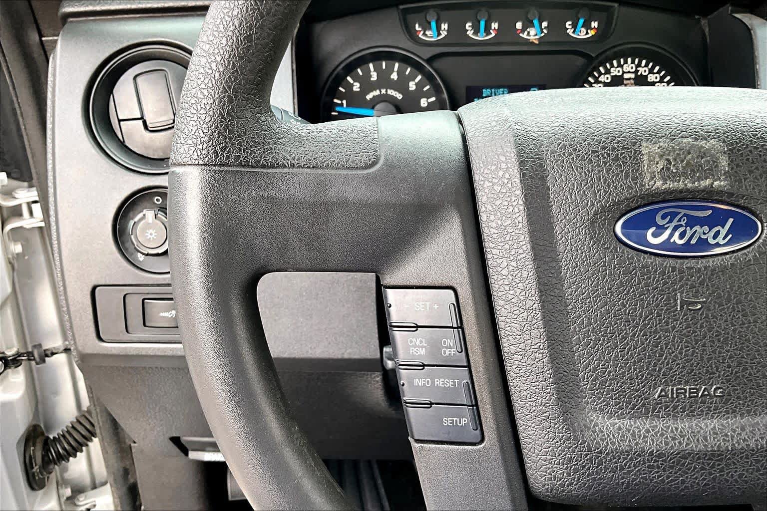 Used 2013 Ford F150 STX w/ Mid Equipment Group RWD image 25