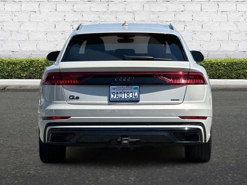 Used 2022 Audi Q8 Prestige AWD/4WD image 5