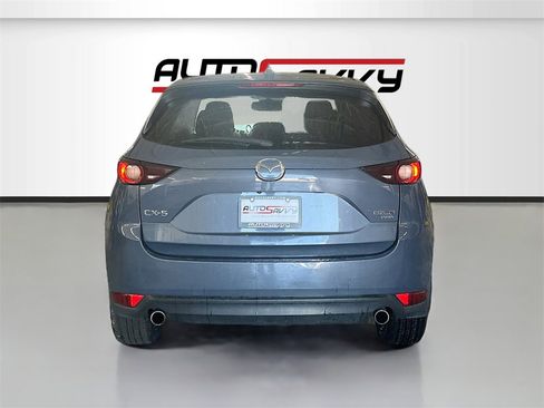 Used 2021 MAZDA CX-5 Carbon Edition image 6