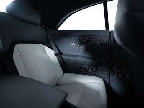 Used 2024 Rolls-Royce Spectre w/ Leather Finishing Pack AWD/4WD image 46