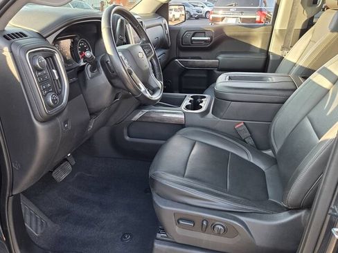 Used 2020 Chevrolet Silverado 1500 LTZ w/ LTZ Plus Package AWD/4WD image 14