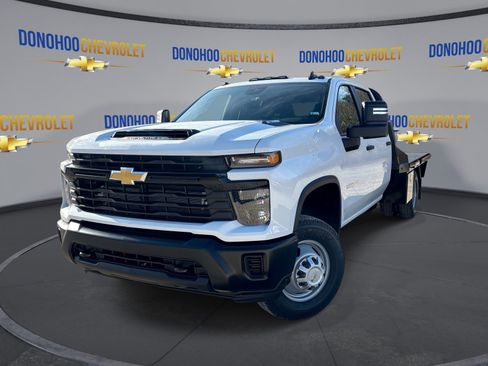 New 2026 Chevrolet Silverado 3500 W/T w/ WT Convenience Package AWD/4WD image 4