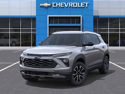 New 2026 Chevrolet TrailBlazer ACTIV AWD/4WD image 6