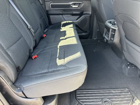 New 2026 RAM 1500 Big Horn RWD image 11