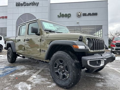 New 2026 Jeep Gladiator Sport image 1
