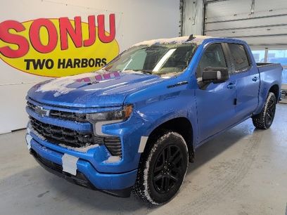 New 2026 Chevrolet Silverado 1500 RST w/ Dark Appearance Package