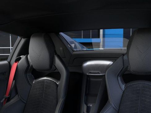 New 2026 Chevrolet Corvette Stingray Preferred Conv RWD image 24