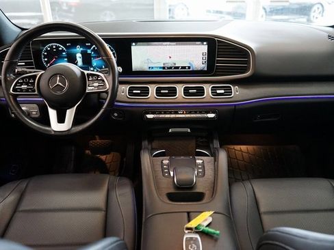 Used 2021 Mercedes-Benz GLE 350 GLE 350 w/ Premium Package image 44