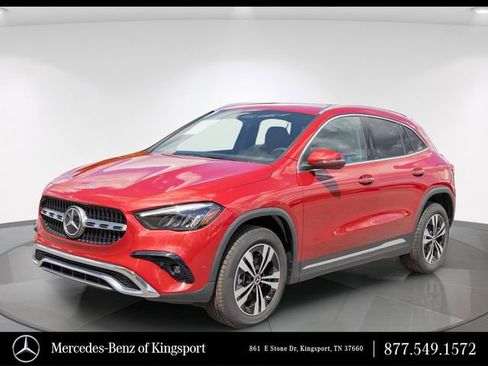 New 2026 Mercedes-Benz GLA 250 4MATIC image 1