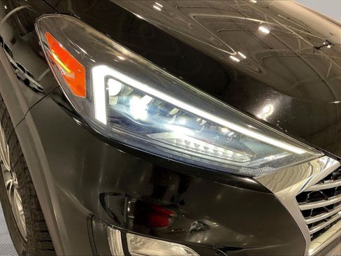 Used 2021 Hyundai Tucson Limited FWD image 31