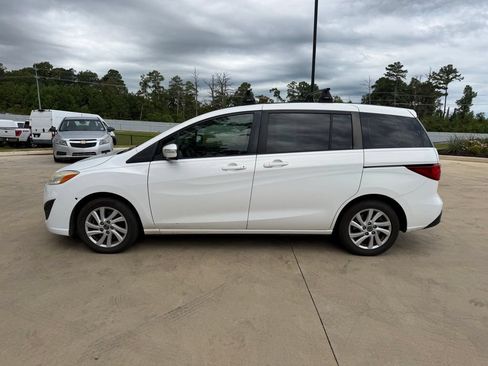 Used 2015 MAZDA MAZDA5 Sport FWD image 2