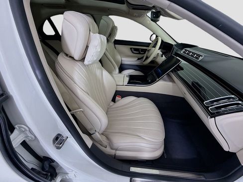 Certified 2022 Mercedes-Benz S 580 4MATIC Sedan image 21