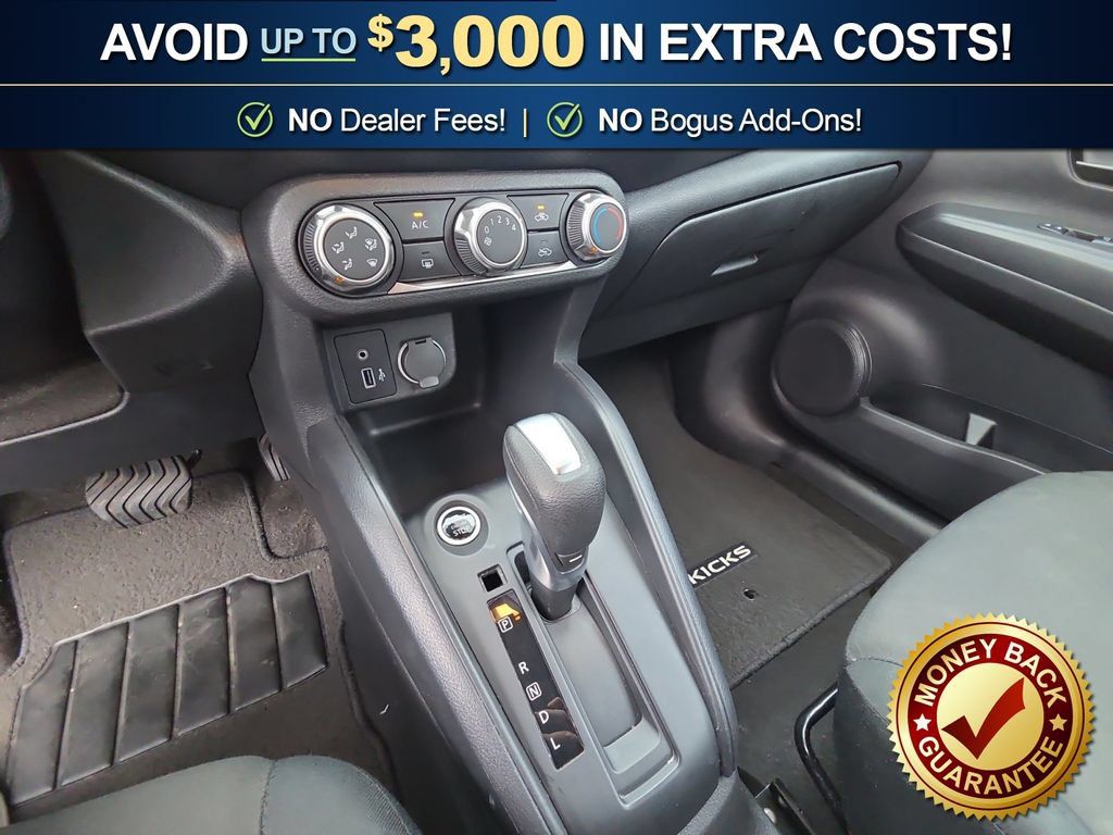 Used 2025 Nissan Kicks Play S FWD image 20