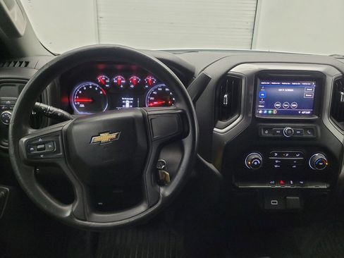 Used 2020 Chevrolet Silverado 1500 W/T w/ WT Value Package image 22