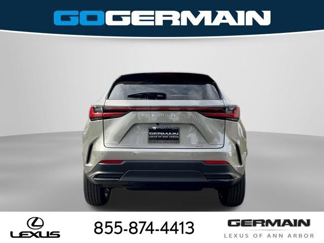 New 2026 Lexus NX 350 AWD w/ Premium Package image 6