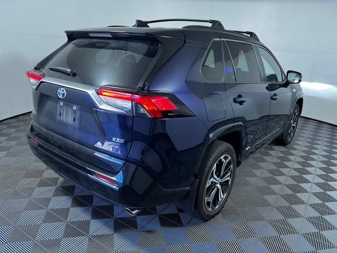 Used 2024 Toyota RAV4 XSE w/ Weather Package AWD/4WD image 5