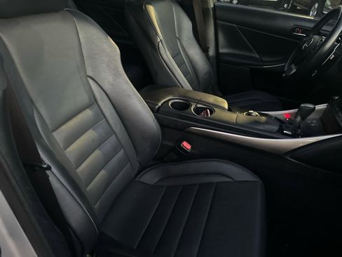 Used 2015 Lexus IS 250 AWD w/ F-Sport Package image 12