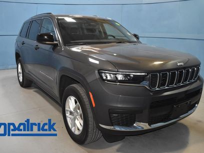 Used 2023 Jeep Grand Cherokee L Laredo