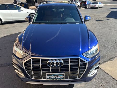 Used 2021 Audi Q5 2.0T Premium Plus AWD/4WD image 19