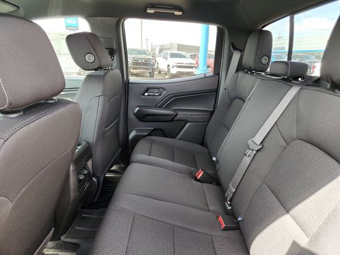 New 2026 GMC Canyon Elevation w/ Convenience Package image 8