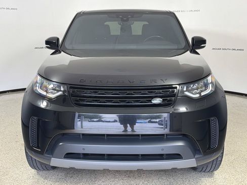 Used 2017 Land Rover Discovery SE AWD/4WD image 8