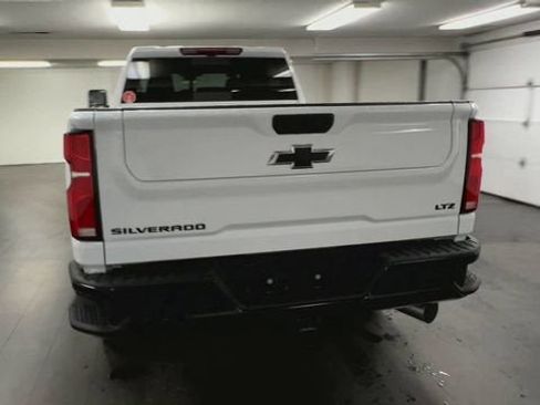 New 2026 Chevrolet Silverado 2500 LTZ w/ Trail Boss Package image 7