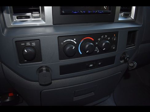 Used 2008 Dodge Ram 2500 Truck SLT w/ Trailer Tow Group AWD/4WD image 12