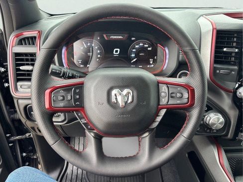 New 2026 RAM 1500 Rebel w/ Rebel Level 1 Equipment Group image 10