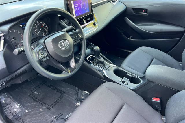 Certified 2024 Toyota Corolla LE FWD image 11