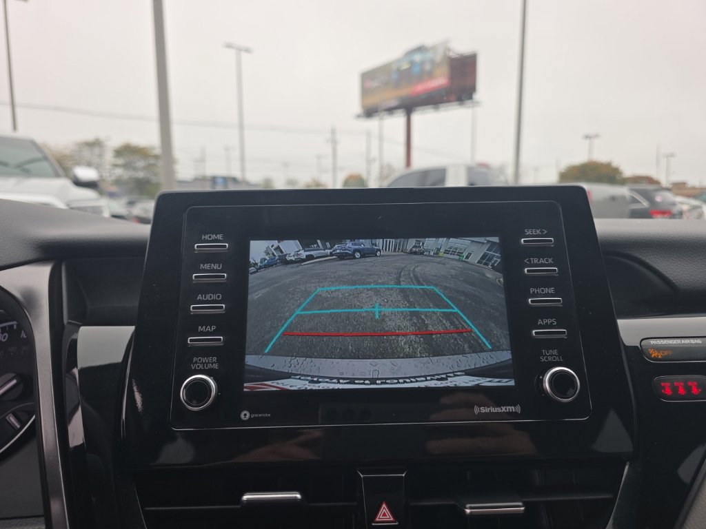 Certified 2024 Toyota Camry SE FWD image 20