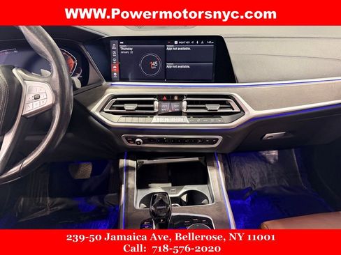 Used 2021 BMW X7 xDrive40i w/ Premium Package image 31