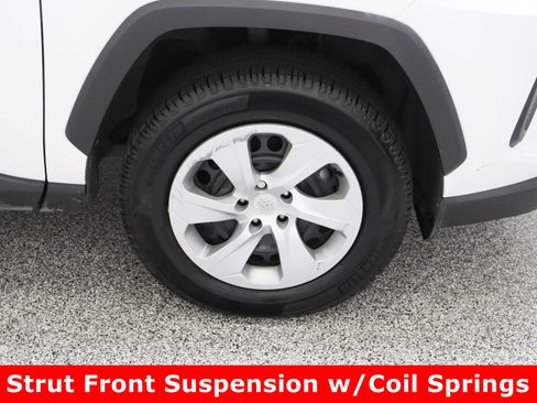 Certified 2020 Toyota RAV4 LE image 5