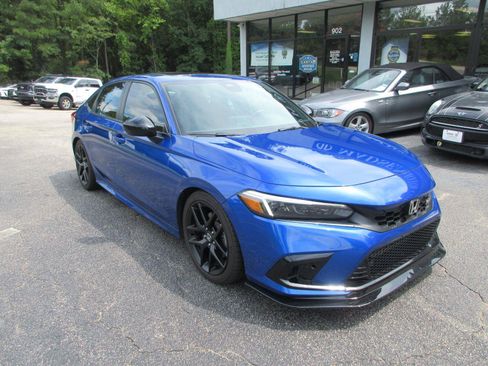 Used 2022 Honda Civic Si image 3