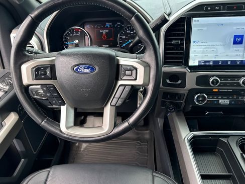 Used 2022 Ford F250 Lariat w/ Lariat Value Package image 17