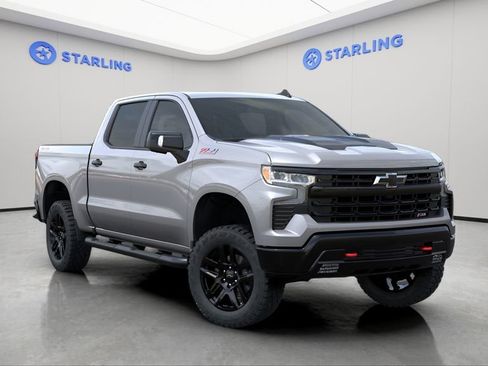 New 2026 Chevrolet Silverado 1500 LT Trail Boss w/ LT Trail Boss Premium Package image 7