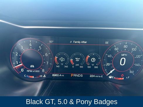 Used 2022 Ford Mustang GT Premium w/ Equipment Group 401A RWD image 20