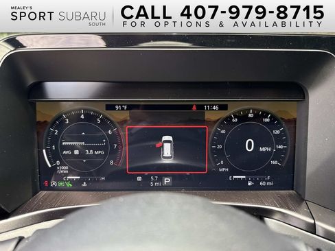 New 2026 Subaru Outback Wilderness AWD/4WD image 37