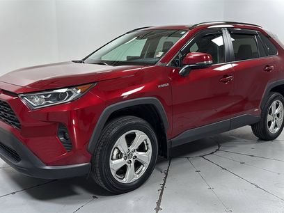Certified 2021 Toyota RAV4 XLE Premium
