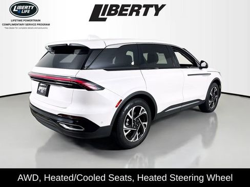 Used 2024 Lincoln Nautilus Premier w/ Equipment Group 102A image 7