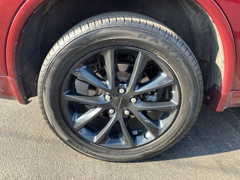 Used 2018 Dodge Durango GT w/ Premium Group AWD/4WD image 9