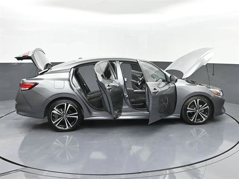 Used 2022 Nissan Sentra SR w/ Electronics Package FWD image 53